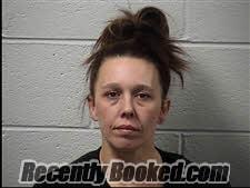 Recent Mugshot Image for Lindsay Nicole Galloway in Transylvania County, North Carolina