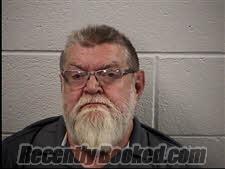 Recent Mugshot Image for Aubrey Dale Owen in Transylvania County, North Carolina