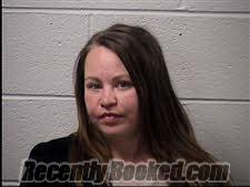 Recent Mugshot Image for Carly Marie Smathers in Transylvania County, North Carolina