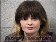 Recent Mugshot Image for Christina Marie Wallen in Transylvania County, North Carolina