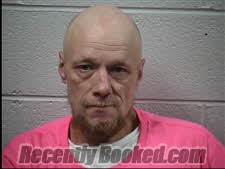 Recent Mugshot Image for Casey Quinton Burnett in Transylvania County, North Carolina