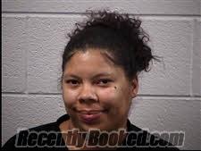 Recent Mugshot Image for Breana Michelle Leigh Jenkins in Transylvania County, North Carolina