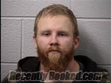 Recent Mugshot Image for Layton Wes Hudson in Transylvania County, North Carolina