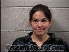 Recent Mugshot Image for Amalia Buchanan Simes in Transylvania County, North Carolina