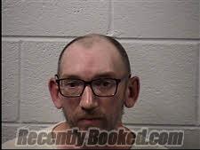 Recent Mugshot Image for Eric Randall Mahaffey in Transylvania County, North Carolina