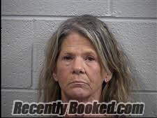 Recent Mugshot Image for Amy McClure Wardle in Transylvania County, North Carolina
