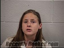 Recent Mugshot Image for Ana Judith Roberts in Transylvania County, North Carolina