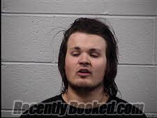 Recent Mugshot Image for Westley Tyler Higdon in Transylvania County, North Carolina