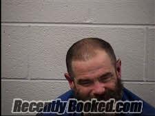 Recent Mugshot Image for Corey Jason Pace in Transylvania County, North Carolina
