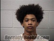 Recent Mugshot Image for Leron James Monteith in Transylvania County, North Carolina