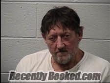 Recent Mugshot Image for Michael Todd Williamson in Transylvania County, North Carolina