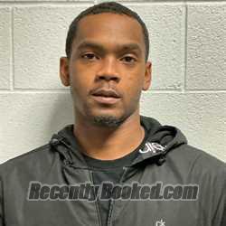 Recent Mugshot Image for Ramon Jerrell Waters in Transylvania County, North Carolina