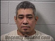 Recent Mugshot Image for Orle Misael Armijo-Guerrero in Transylvania County, North Carolina