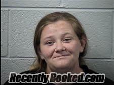 Recent Mugshot Image for Audrey Brieanna Leslie in Transylvania County, North Carolina
