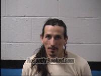 Recent Mugshot Image for Matthew Shane Cantrell in Transylvania County, North Carolina