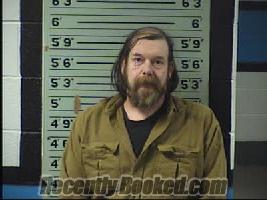 Recent Mugshot Image for Richard Perry Merrill in Transylvania County, North Carolina