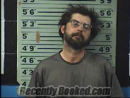 Recent Mugshot Image for Christopher Harold Orr in Transylvania County, North Carolina