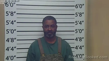 Recent Mugshot Image for REGGIE L PULLIAM in Clay County, Mississippi