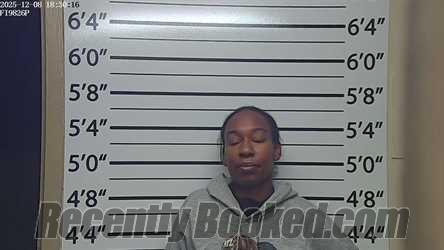 Recent Mugshot Image for YOLKEYLA REE LOGAN in Clay County, Mississippi