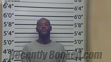 Recent Mugshot Image for RAFAEL HARRISON in Clay County, Mississippi