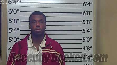 Recent Mugshot Image for ALEXUS ADRELL O'NEAL in Clay County, Mississippi