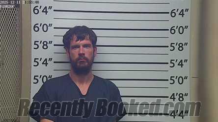 Recent Mugshot Image for JACOB DOUGLAS LASTER in Clay County, Mississippi