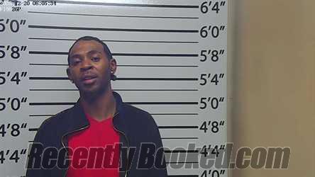 Recent Mugshot Image for ANDREA RANDLE in Clay County, Mississippi