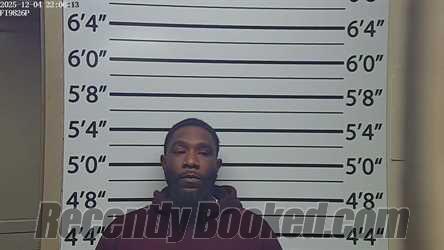 Recent Mugshot Image for CORTEZ HUNTER in Clay County, Mississippi