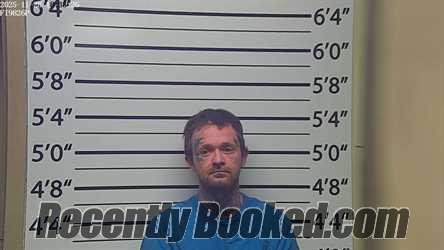 Recent Mugshot Image for AUSTIN DRAKE PARKER in Clay County, Mississippi
