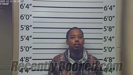 Recent Mugshot Image for HAKEEM DEVANTE SAUL in Clay County, Mississippi