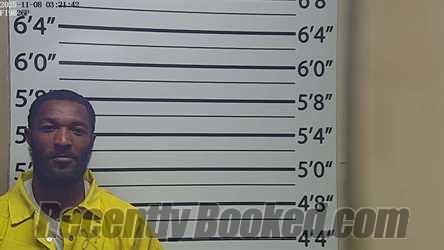 Recent Mugshot Image for JEFFERY T WALKER in Clay County, Mississippi