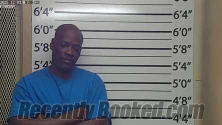 Recent Mugshot Image for ANTHONY BERNARD COX in Clay County, Mississippi