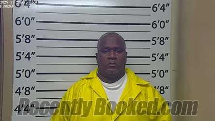 Recent Mugshot Image for TOMMY DAVIDSON in Clay County, Mississippi