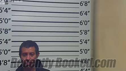 Recent Mugshot Image for DIGNO ISAI CRUZ ALVARADO in Clay County, Mississippi