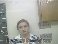 Recent Mugshot Image for CASEY ERIN MILLSAPS in Clay County, Mississippi