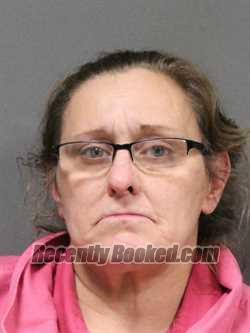 Recent Mugshot Image for AMANDA FAYE BURNS in DeSoto County, Mississippi