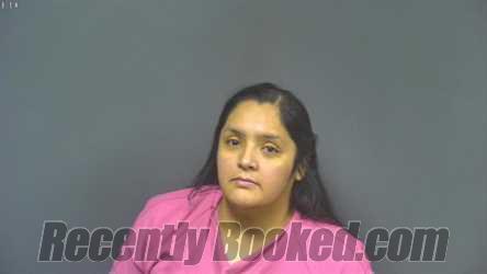 Recent Mugshot Image for ALMA ALONSO CASTANEDA in DeSoto County, Mississippi