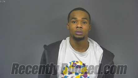 Recent Mugshot Image for Amarion Zion Houston in DeSoto County, Mississippi