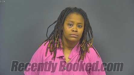 Recent Mugshot Image for ADRIENNE LEWIS in DeSoto County, Mississippi