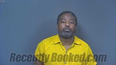 Recent Mugshot Image for ANTHONY DERRELL MILLER in DeSoto County, Mississippi