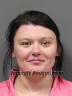 Recent Mugshot Image for AMANDA ANN PASCO in DeSoto County, Mississippi