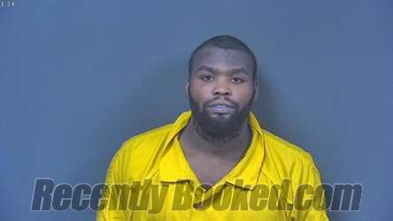 Recent Mugshot Image for ALASTAIRE RANDLE in DeSoto County, Mississippi