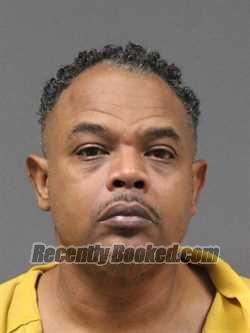 Recent Mugshot Image for ANDERSON MURL THOMPSON in DeSoto County, Mississippi