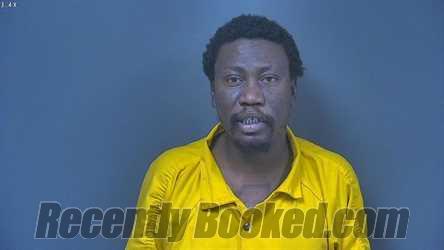 Recent Mugshot Image for BENNIE DARIEN CARR in DeSoto County, Mississippi