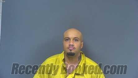 Recent Mugshot Image for BRIAN M DAVIS in DeSoto County, Mississippi