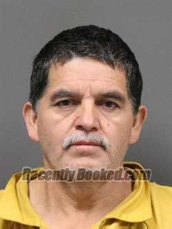Recent Mugshot Image for BARRIGA MORALES DIAZ in DeSoto County, Mississippi