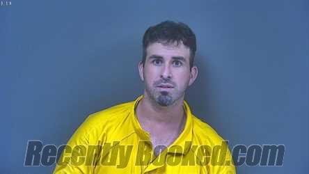 Recent Mugshot Image for BRANDON CHARLES HARRIS in DeSoto County, Mississippi