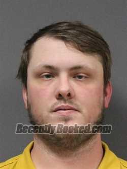Recent Mugshot Image for BLAKE A LUMPKIN in DeSoto County, Mississippi