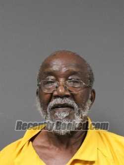 Recent Mugshot Image for CLYDE B BELL in DeSoto County, Mississippi