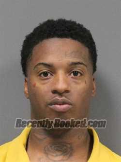 Recent Mugshot Image for CARLTON DEMOND CRAWFORD in DeSoto County, Mississippi